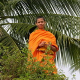 Stung Treng - monk